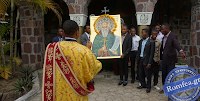 12238 - Εορτή του Αγίου Αθανασίου του Αθωνίτου στην καρδιά της Αφρικής - Φωτογραφία 3