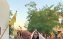 Κωνσταντίνος Μπογδάνος & Έλενη Καρβέλα: Ο παραδοσιακός γάμος στη Νάξο - Φωτογραφία 4