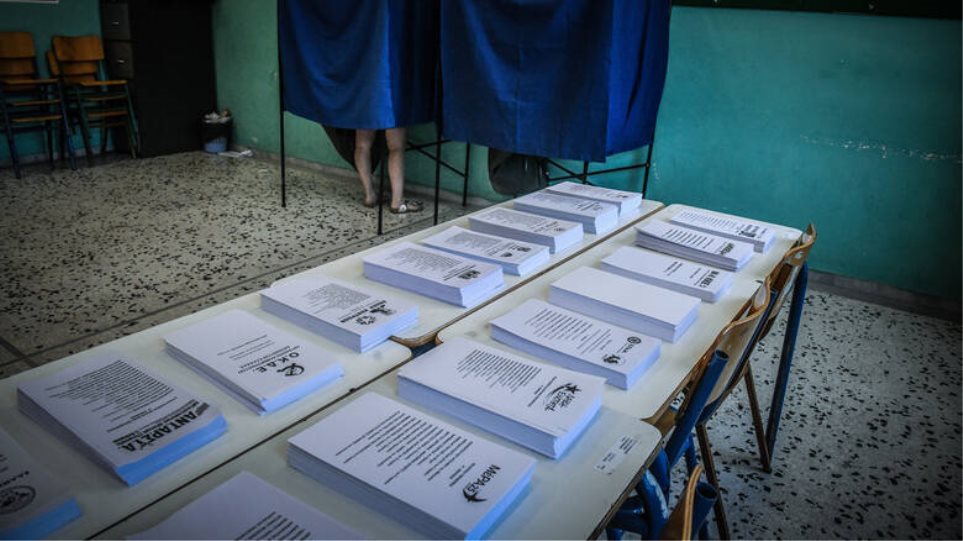 Αποτελέσματα εκλογών 2019: Οι έδρες των κομμάτων ανά εκλογική περιφέρεια - Φωτογραφία 1