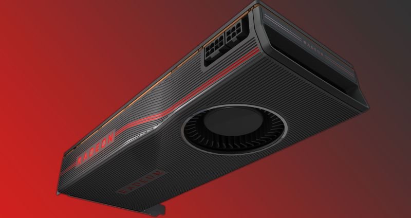 AMD Radeon RX 5800 και RX 5900 GPUs - Φωτογραφία 1