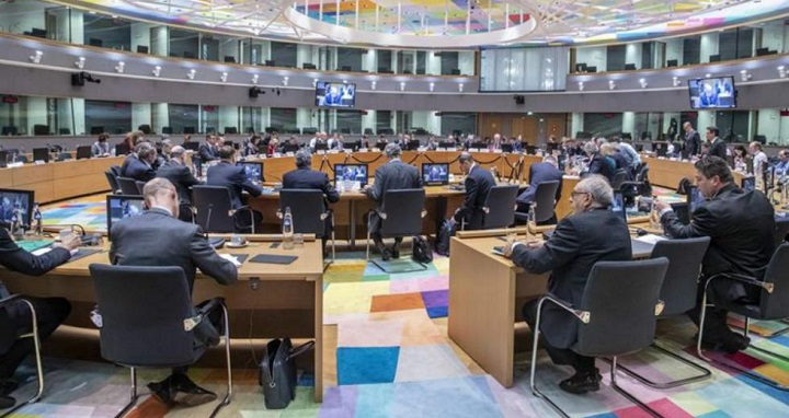 «Μήνυμα» στη νέα κυβέρνηση από το Eurogroup - Φωτογραφία 1