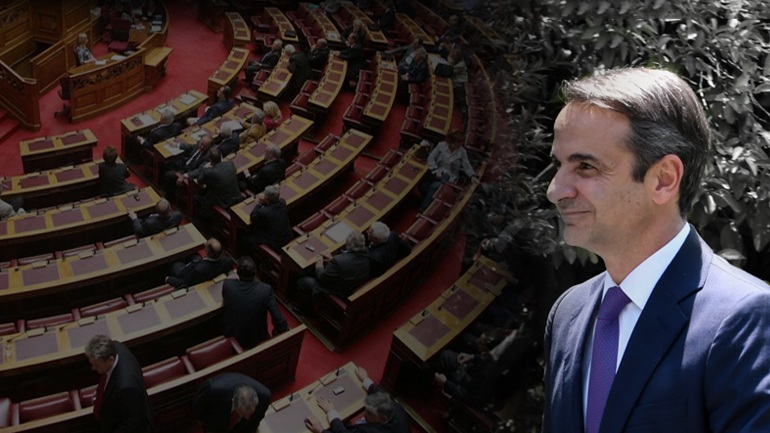 Η σύνθεση της νέας κυβέρνησης - Υφυπουργός τουρισμού ο Μάνος Κόνσολας - Φωτογραφία 1