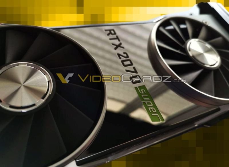 'Super' GPUs της NVIDIA - Φωτογραφία 1