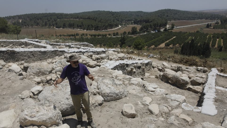 Αρχαιολόγοι ανακάλυψαν αρχαία πόλη που αναφέρεται στην Παλαιά Διαθήκη - Φωτογραφία 1