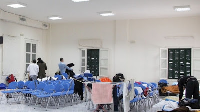 Κλιματιζόμενες αίθουσες στον Δήμο Πειραιά εξαιτίας των υψηλών θερμοκρασιών - Φωτογραφία 1