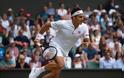 O Roger Federer προπονεί τον πρίγκιπα George στο τένις - Φωτογραφία 2