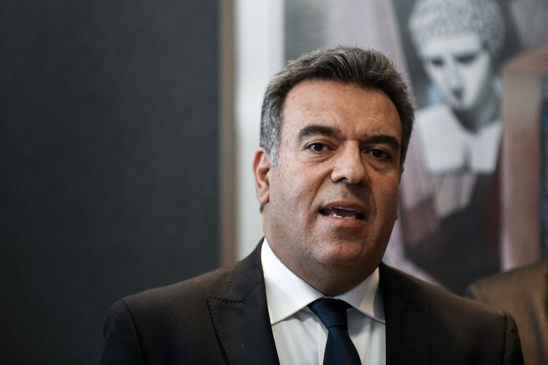 Μάνος Κόνσολας: Ανέλαβε υφυπουργός Τουρισμού στη νέα κυβέρνηση – Ποιοι οι στόχοι του υπουργείου - Φωτογραφία 1