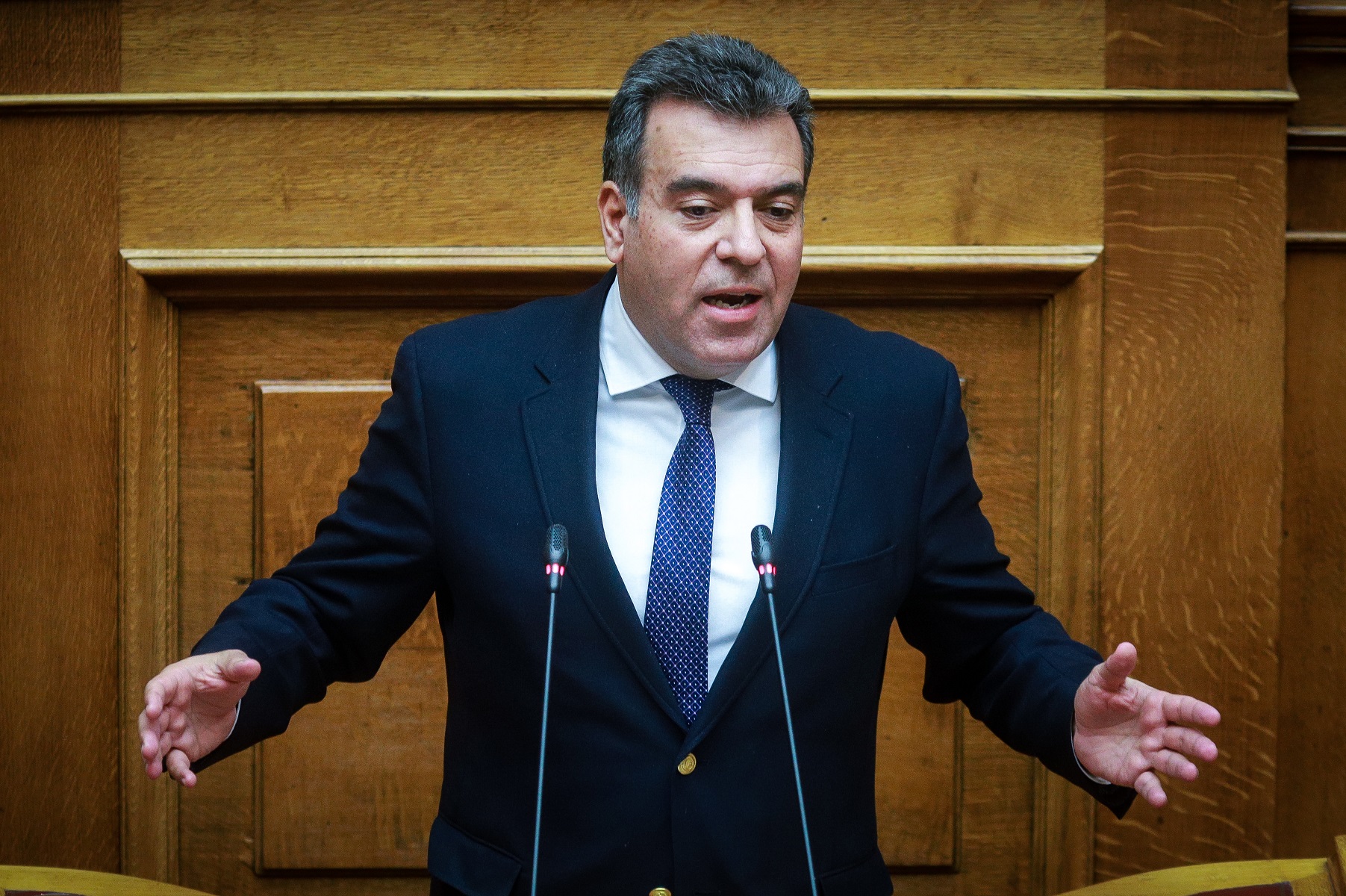 Μάνος Κόνσολας: Ανέλαβε υφυπουργός Τουρισμού στη νέα κυβέρνηση – Ποιοι οι στόχοι του υπουργείου - Φωτογραφία 3