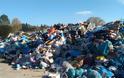 Η Ινδονησία επιστρέφει στην Αυστραλία 210 τόνους σκουπιδιών