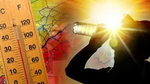 Aκραία καιρικά φαινόμενα : 43°C την Τετάρτη στη Θεσσαλία - Χιονόνερο και θερμοκρασίες υπό του μηδενός στο Καιμακτσαλάν την Πέμπτη! - Φωτογραφία 3