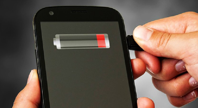 Smartphones: γιατί η μπαταρία διαρκεί μόνο μια μέρα; - Φωτογραφία 1