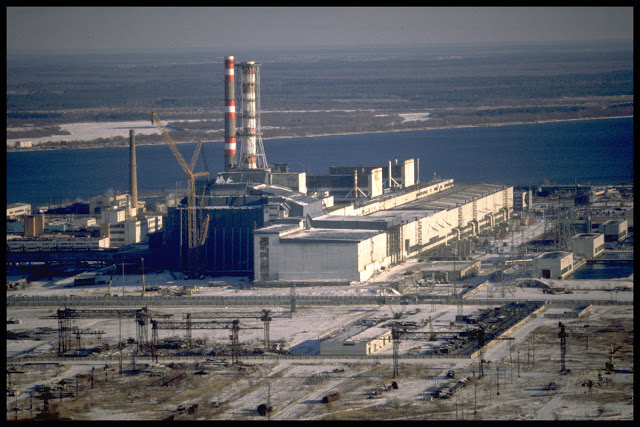 Greenpeace : Πόση σχέση έχει με την αλήθεια η σειρά “Chernobyl”; - Φωτογραφία 1
