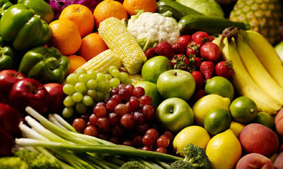 Παράγοντες της διατροφής που ευθύνονται για καρκινογένεση. Η σημασία των φρούτων και των λαχανικών - Φωτογραφία 1