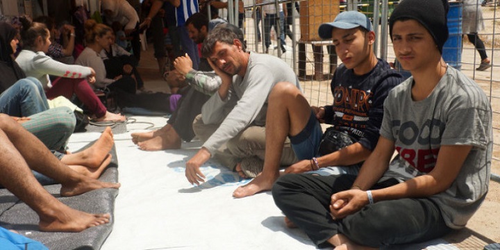 Χίος: Αυξάνονται οι αφίξεις μεταναστών - Πάνω από 2.200 στο νησί - Φωτογραφία 1