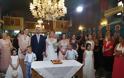 Σήμερα γάμος γίνεται: Παντρεύτηκαν ο Βασίλης Φλώρος και η Γιάννα Σαμαρά στη ΧΡΥΣΟΒΙΤΣΑ Ξηρομέρου [ΦΩΤΟ] - Φωτογραφία 1