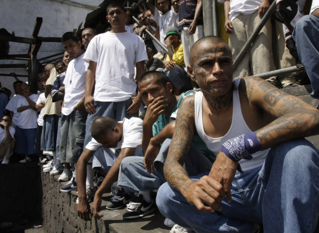 Η πιο «αιμοδιψής» συμμορία του Ελ Σαλβαδόρ - Φωτογραφία 3