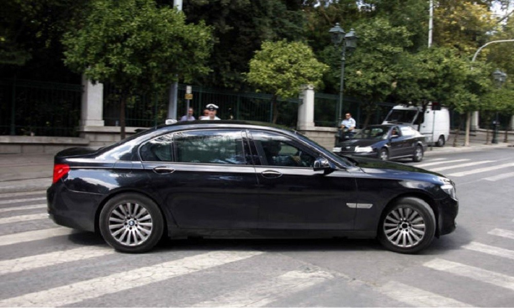 Οι θωρακισμένες BMW που δεν παρέλαβε ο Μητσοτάκης! - Φωτογραφία 1