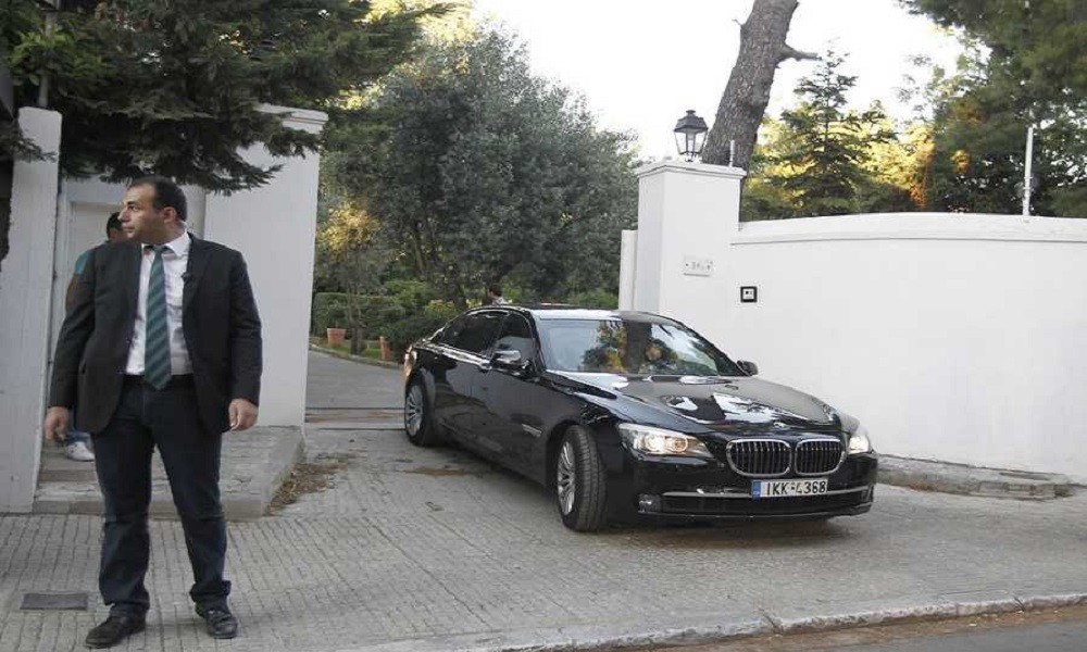 Οι θωρακισμένες BMW που δεν παρέλαβε ο Μητσοτάκης! - Φωτογραφία 2