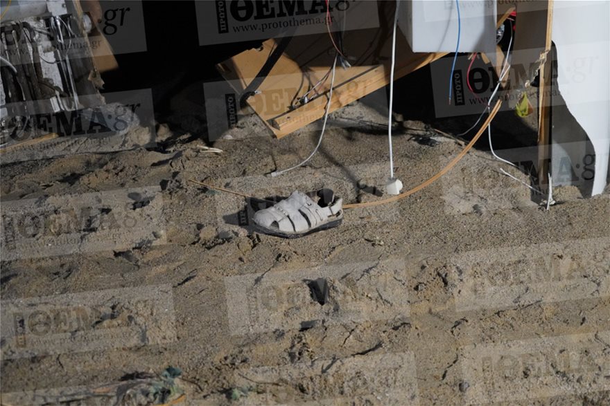 Φονική θεομηνία: Έξι νεκροί στη Χαλκιδική - Φωτογραφία 6