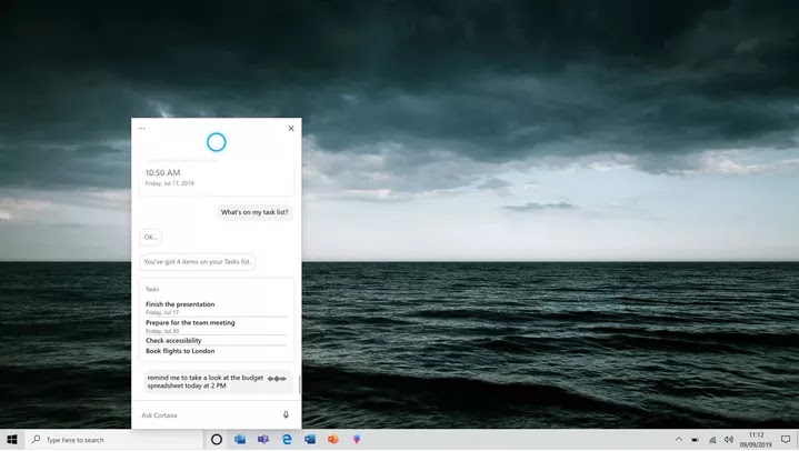 H Cortana ξεχωριστά  από τα Windows - Φωτογραφία 1