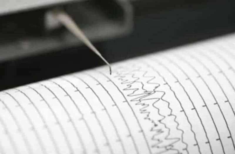 Κάσος: Σεισμός 3,8 βαθμών της κλίμακας Ρίχτερ! - Φωτογραφία 1