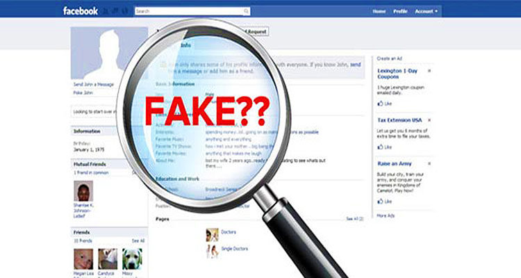 Πως να αναγνωρίσετε πότε ενα προφίλ στο Facebook είναι ( fake / spam ) ψεύτικο! - Φωτογραφία 2
