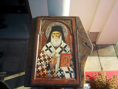 Αρχ. Παύλου Δημητρακοπούλου - Ο άγιος Νεκτάριος - Φωτογραφία 1
