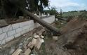 Χαλκιδική: Οι εικόνες - σοκ της καταστροφής - Φωτογραφία 12