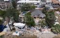 Χαλκιδική: Οι εικόνες - σοκ της καταστροφής - Φωτογραφία 9