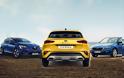 Νέα Kia Xceed, Renault Clio και Škoda Scala : Η επέλαση των μικρομεσαίων