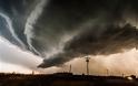 Σπάνιο το φαινόμενο που έπληξε τη Χαλκιδική:Τι είναι η supercell καταιγίδα