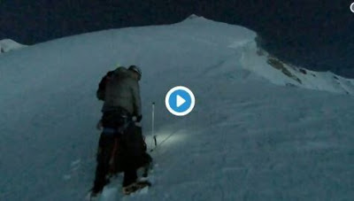 Το τελευταίο βίντεο των ορειβατών που πέθαναν στα Ιμαλάια - Φωτογραφία 1
