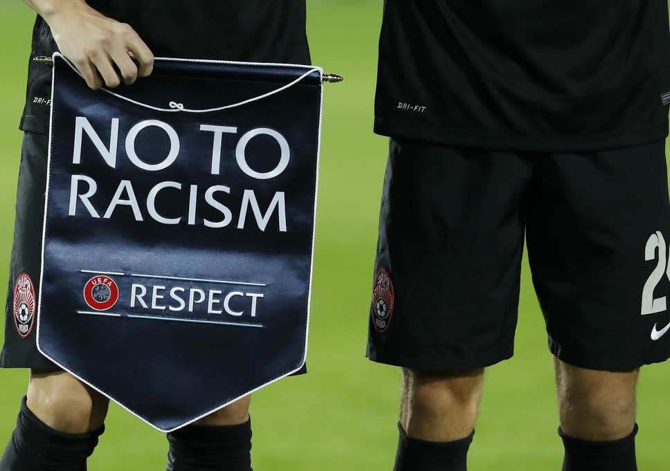 FIFA: Διπλασιάζονται οι ποινές για ρατσιστικά περιστατικά - Φωτογραφία 1