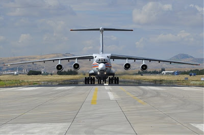 Τουρκία: Στη δημοσιότητα οι πρώτες φωτογραφίες με την άφιξη των S-400 (pics) - Φωτογραφία 2