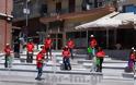 16η Πανελλήνια Γιορτή Μανιταριού στα Γρεβενά - Η Μπάντα κρουστών του Δημοτικού Ωδείου Γρεβενών στην πλατεία 12-7-19 (εικόνες + video) - Φωτογραφία 14