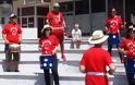 16η Πανελλήνια Γιορτή Μανιταριού στα Γρεβενά - Η Μπάντα κρουστών του Δημοτικού Ωδείου Γρεβενών στην πλατεία 12-7-19 (εικόνες + video) - Φωτογραφία 8