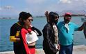 Το Bollywood ήρθε στο Ναύπλιο και έγιναν γυρίσματα βίντεο κλιπ στο λιμάνι - Φωτογραφία 5