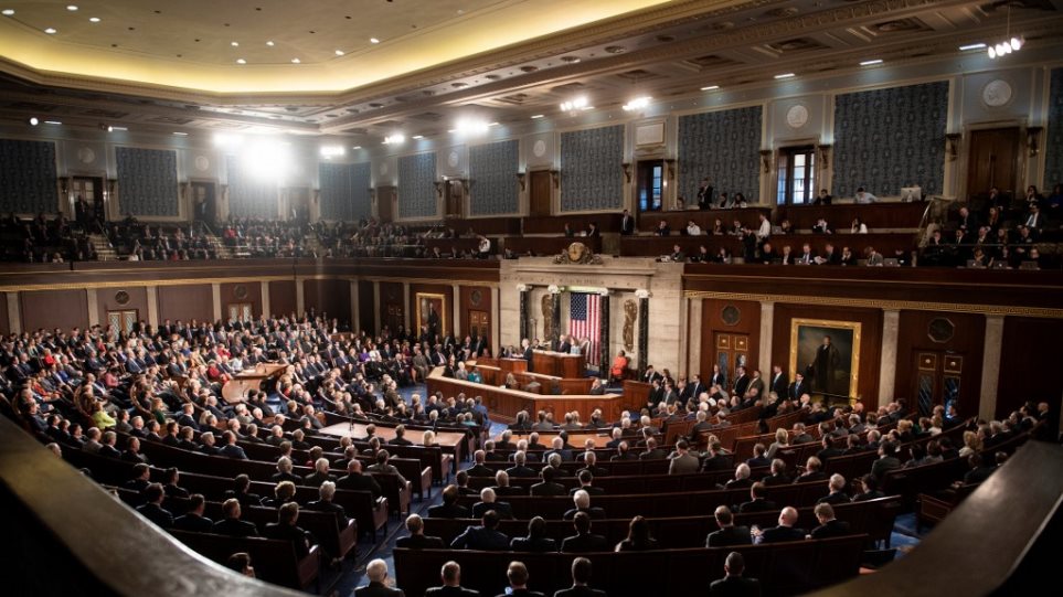 ΗΠΑ: Πρωτοβουλία βουλευτή για πρόσκληση του Κυριάκου Μητσοτάκη στο Κογκρέσο - Φωτογραφία 1