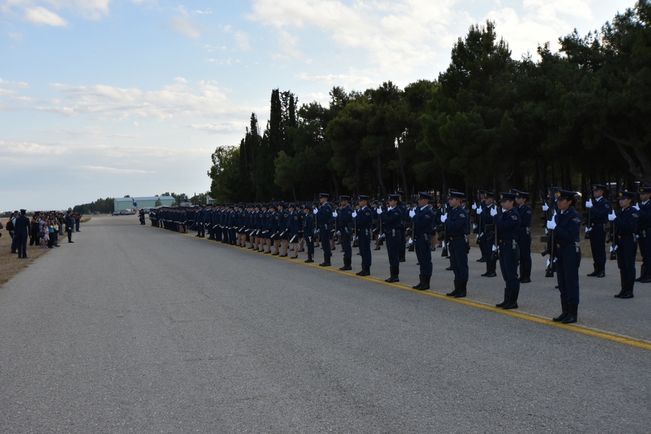 ΓΕΑ: Παρουσία Α/ΓΕΑ ορκίστηκαν οι νέοι Σμηνίες της Πολεμικής Αεροπορίας - Φωτογραφία 18