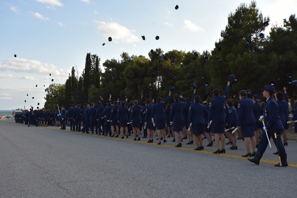 ΓΕΑ: Παρουσία Α/ΓΕΑ ορκίστηκαν οι νέοι Σμηνίες της Πολεμικής Αεροπορίας - Φωτογραφία 19