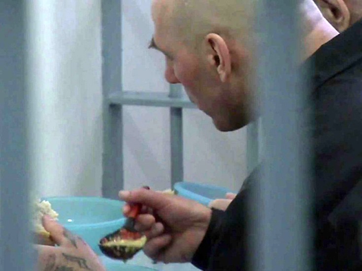 Δολοφόνοι και κανίβαλοι: Η ζωή πίσω από τα κάγκελα στη σκληρότερη φυλακή της Ρωσίας - Φωτογραφία 12