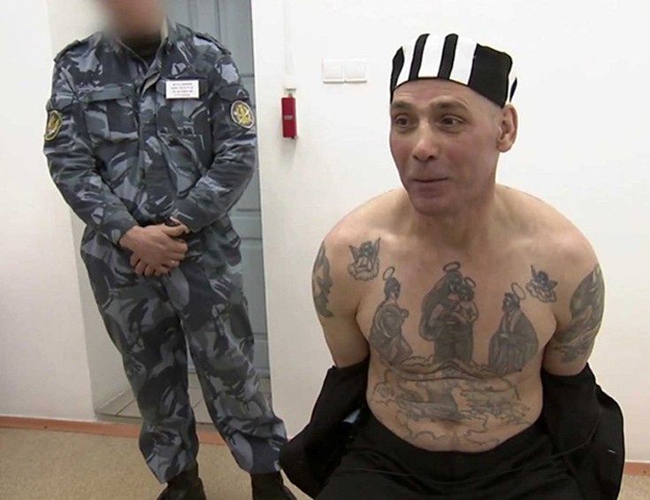 Δολοφόνοι και κανίβαλοι: Η ζωή πίσω από τα κάγκελα στη σκληρότερη φυλακή της Ρωσίας - Φωτογραφία 4