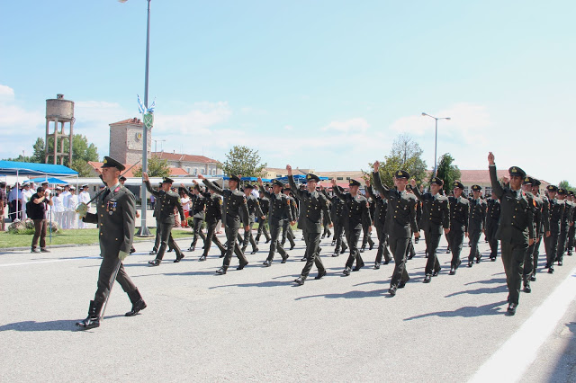 Τελετή Ορκωμοσίας Μονίμων Λοχιών Τάξης 2019 στην ΣΜΥ - Φωτογραφία 10