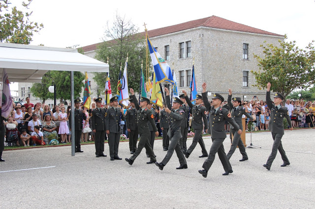 Τελετή Ορκωμοσίας Μονίμων Λοχιών Τάξης 2019 στην ΣΜΥ - Φωτογραφία 4