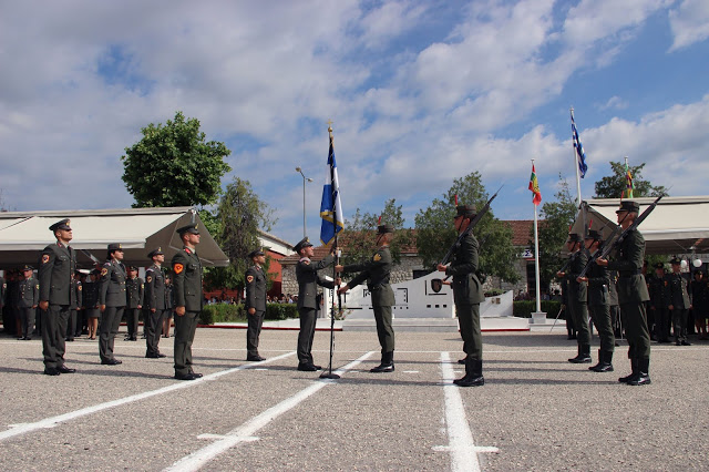 Τελετή Ορκωμοσίας Μονίμων Λοχιών Τάξης 2019 στην ΣΜΥ - Φωτογραφία 6