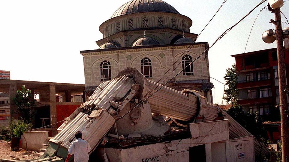 Οι σεισμοί της Κωνσταντινούπολης από την ίδρυσή της μέχρι και σήμερα - Φωτογραφία 1