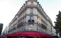 Άνοιξε και πάλι σήμερα η διάσημη μπρασερί Le Fouquet's στο Παρίσι