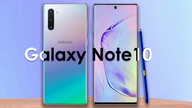 Οι τιμές του Samsung Galaxy Note 10 έχουν γίνει γνωστές - Φωτογραφία 1