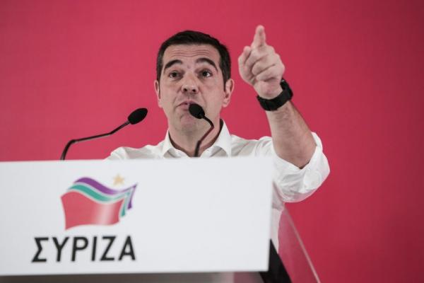 Ο Τσίπρας «καταργεί» τον ΣΥΡΙΖΑ και ετοιμάζει νέο κόμμα για επιστροφή στο Μαξίμου - Φωτογραφία 4