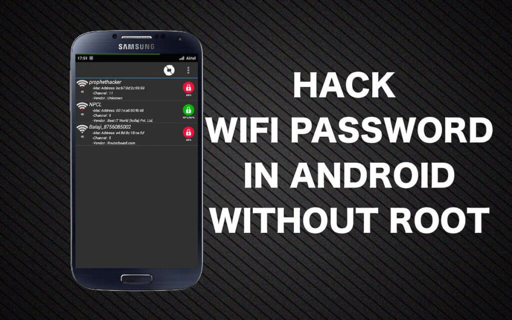 ΤΟΠ 5 Wi-Fi hacking apps για Android χωρίς root. - Φωτογραφία 1